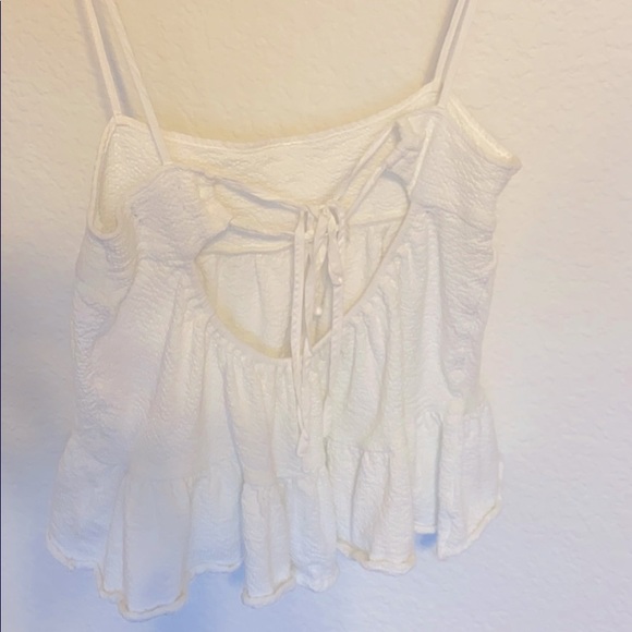 Urban outfitters white tank top - Picture 2 of 3